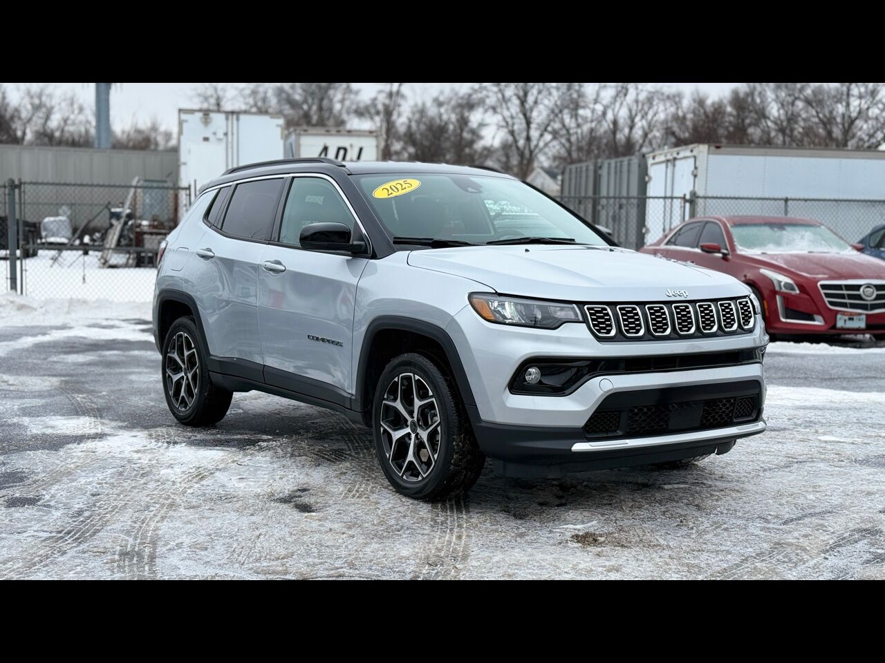 2025 JEEP Compass