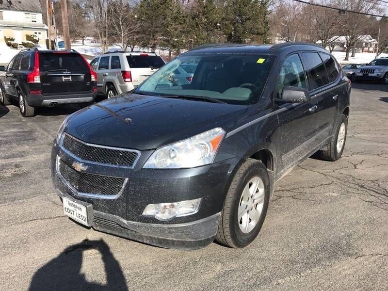 2011 CHEVROLET Traverse
