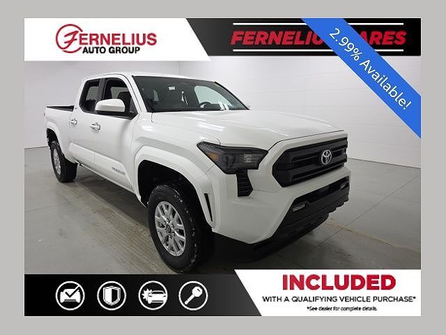 2026 TOYOTA Tacoma