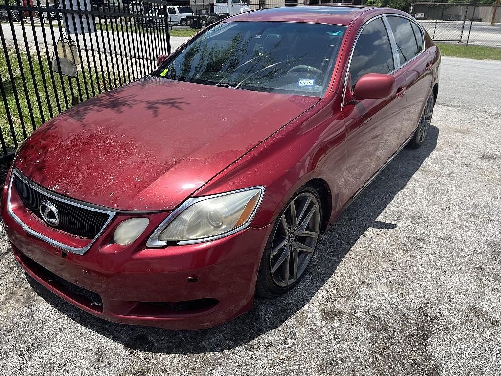 2006 LEXUS GS