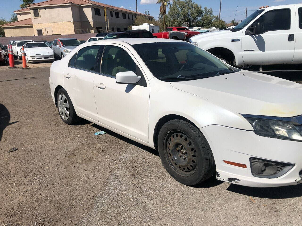 2010 FORD Fusion