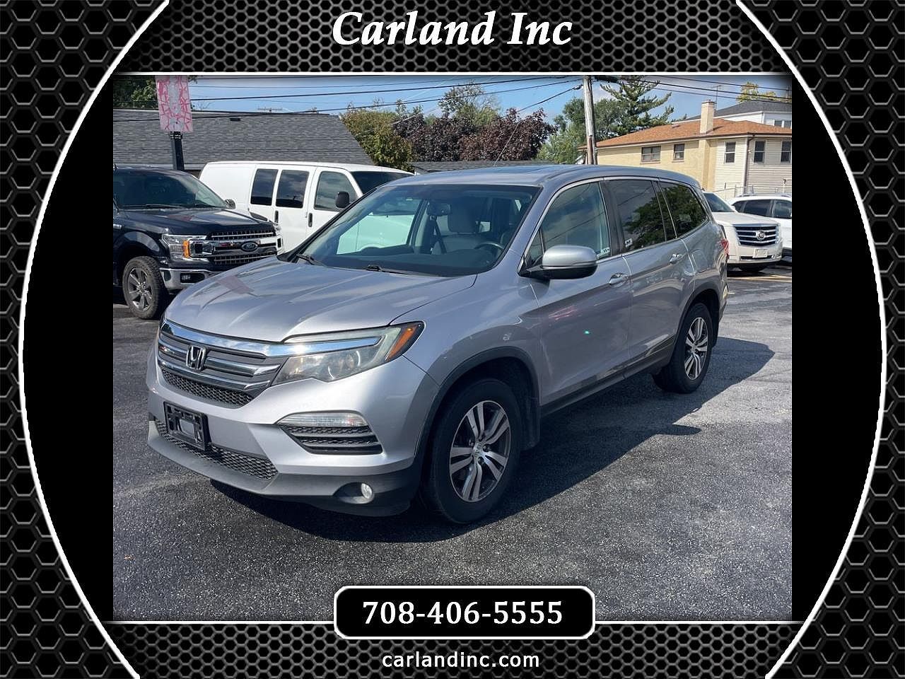 2018 HONDA Pilot