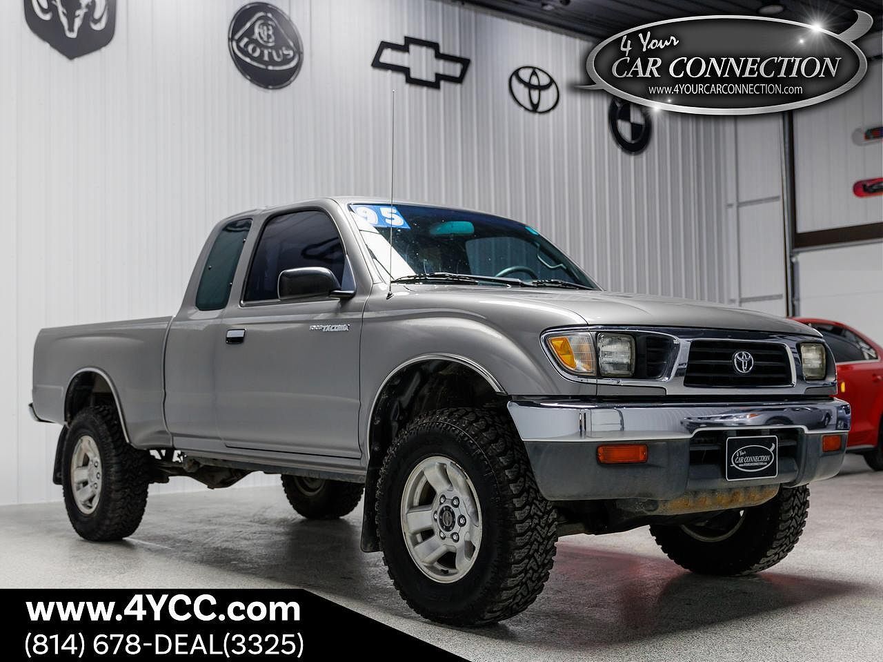 1995 TOYOTA Tacoma