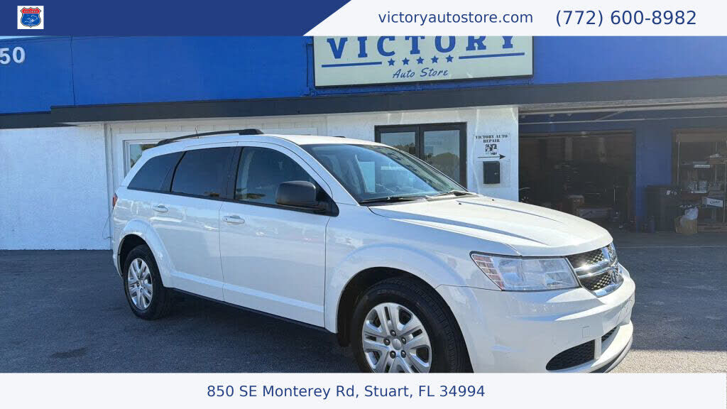 2019 DODGE Journey