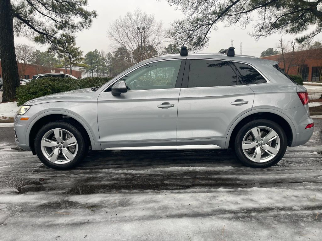 2019 Audi Q5