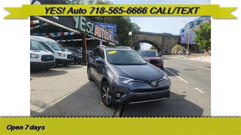2018 TOYOTA RAV4