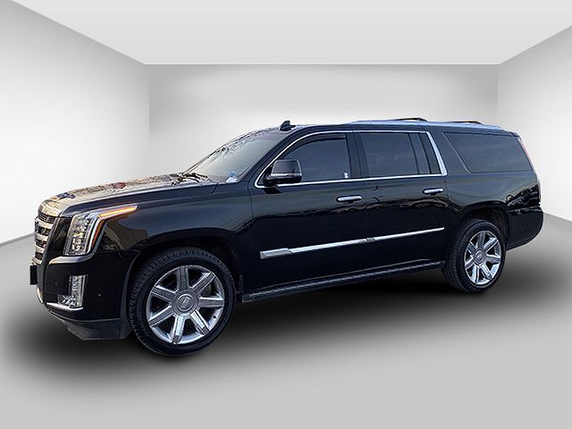 2017 CADILLAC Escalade ESV