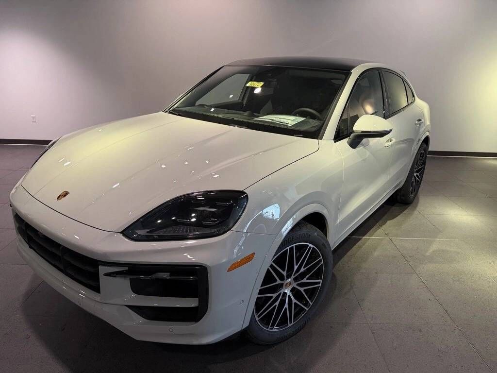 2026 PORSCHE Cayenne