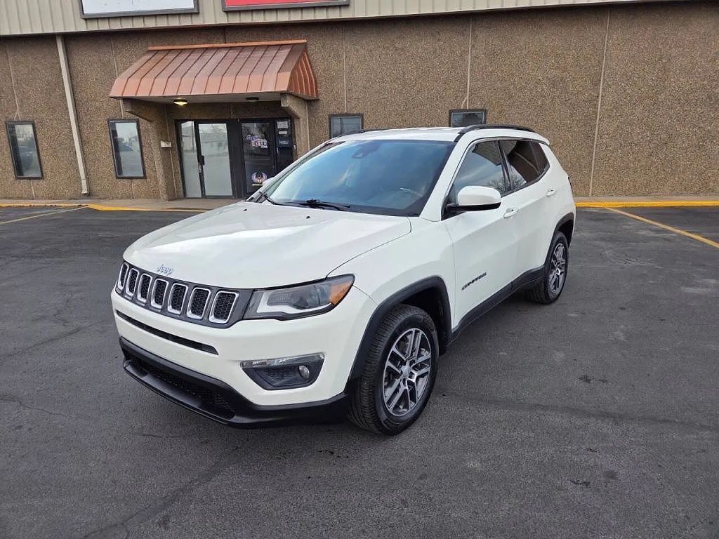 2017 JEEP Compass