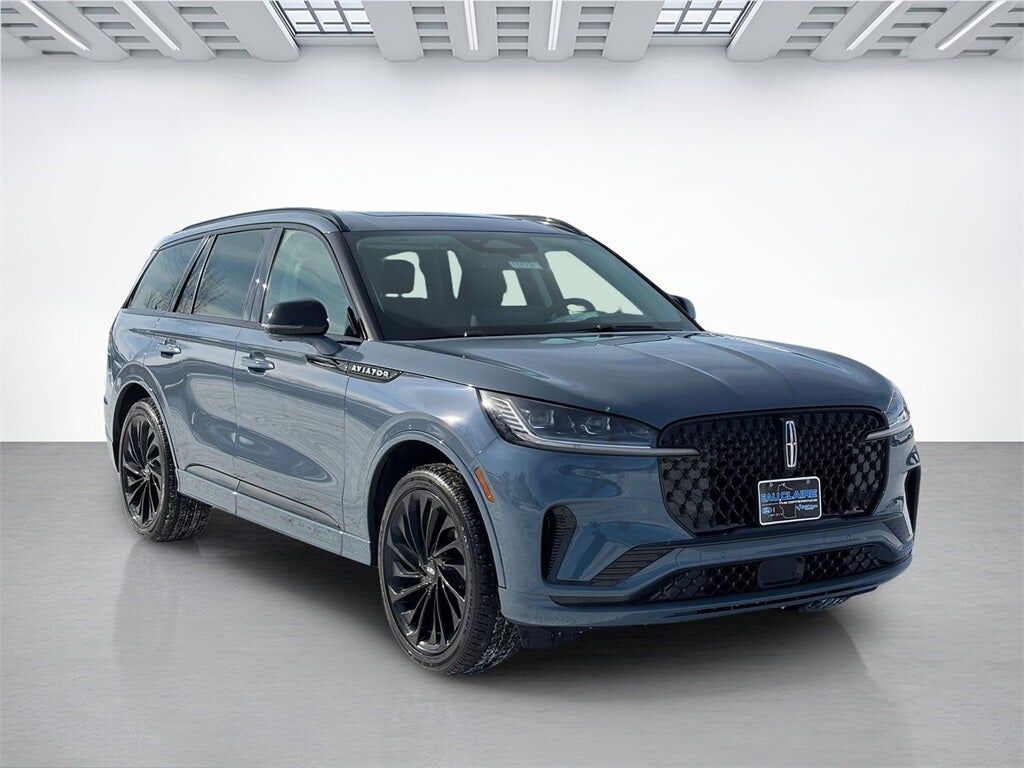 2026 LINCOLN Aviator