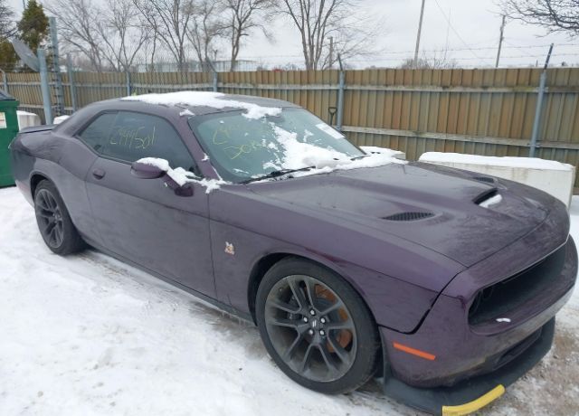 2020 DODGE Challenger