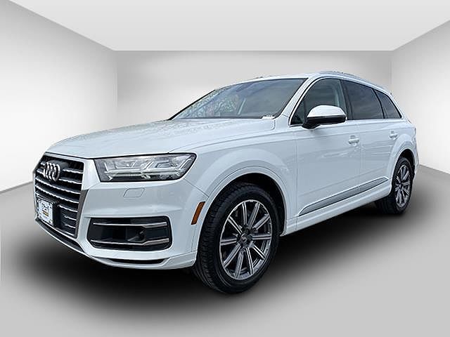 2018 AUDI Q7