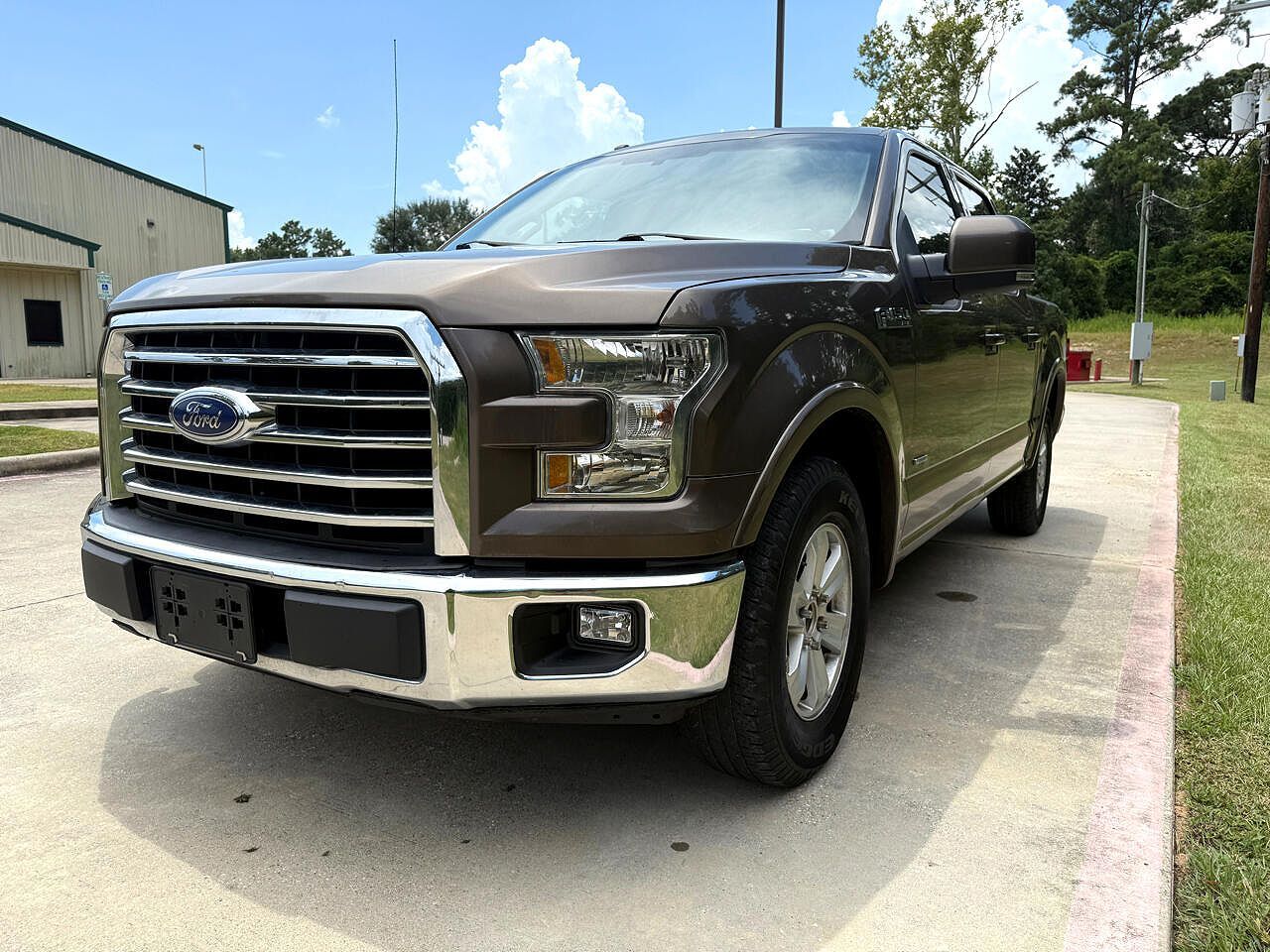 2016 FORD F-150