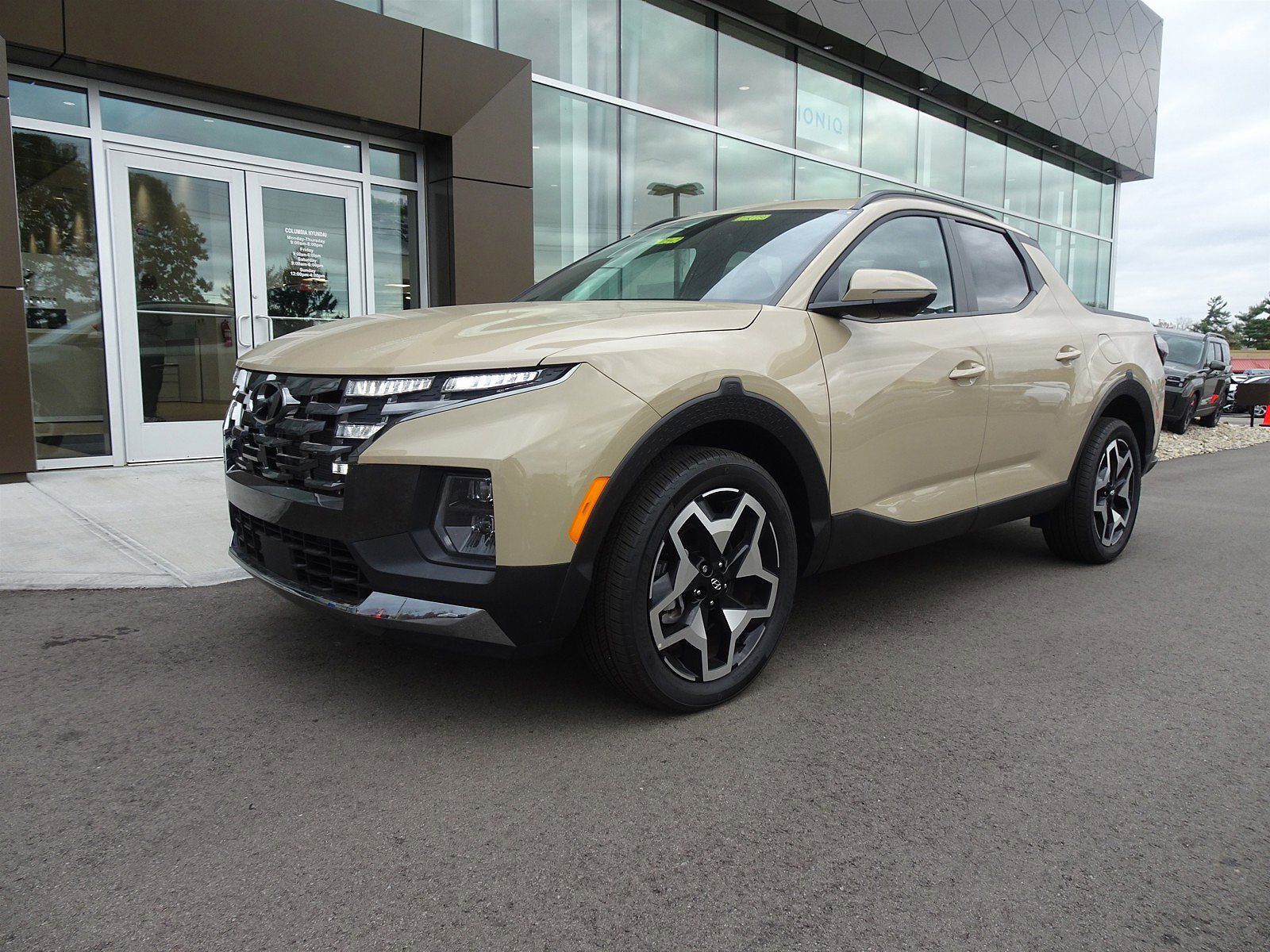 2024 HYUNDAI SANTA CRUZ