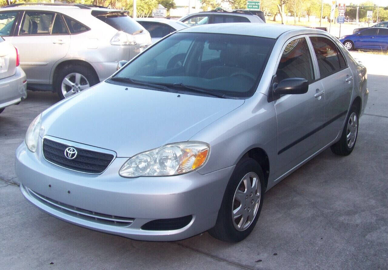 2006 TOYOTA Corolla