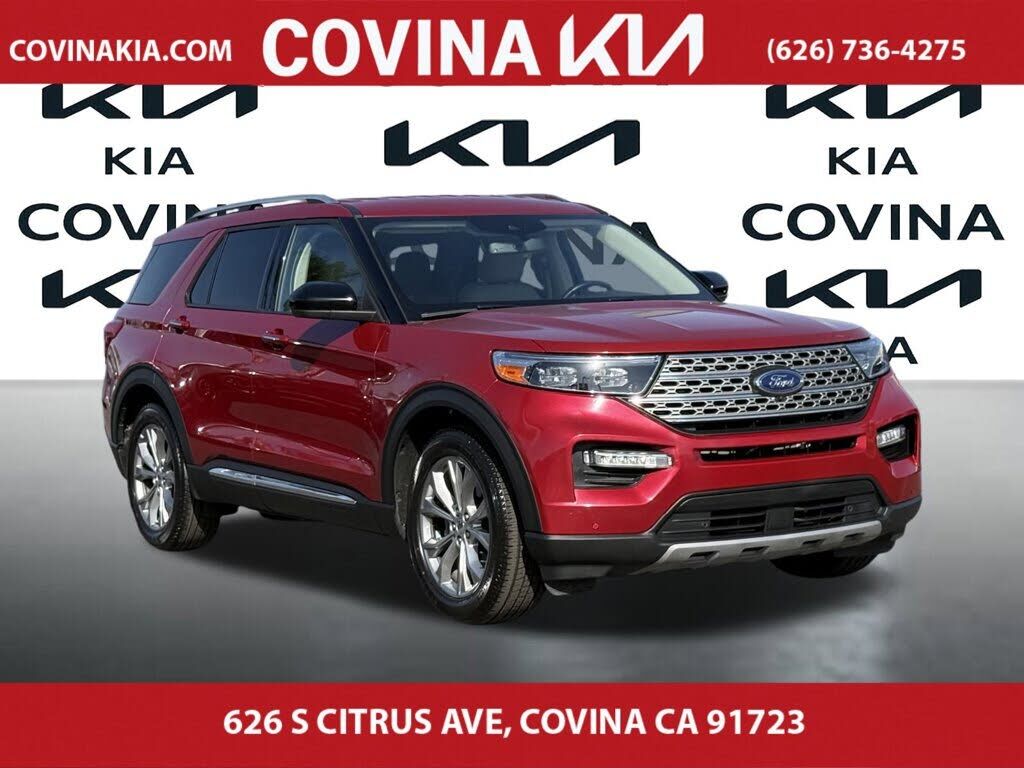 2024 FORD Explorer