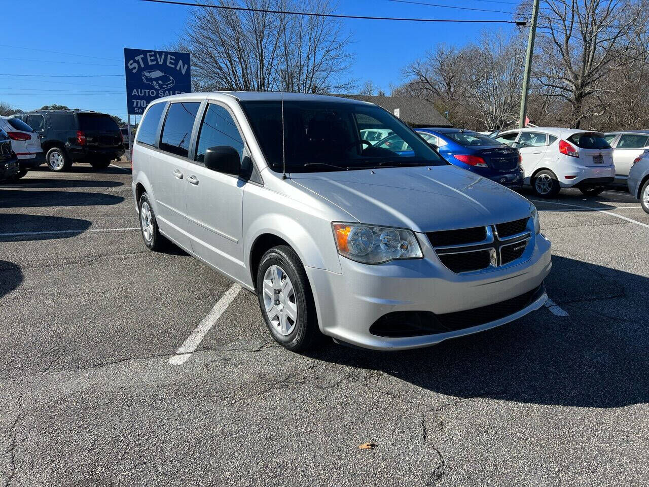 2011 DODGE Grand Caravan