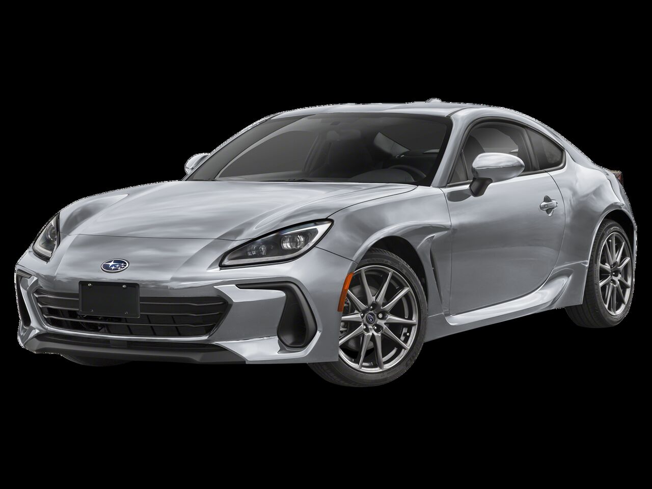 2025 SUBARU BRZ