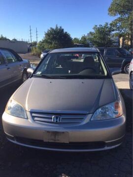 2003 HONDA Civic