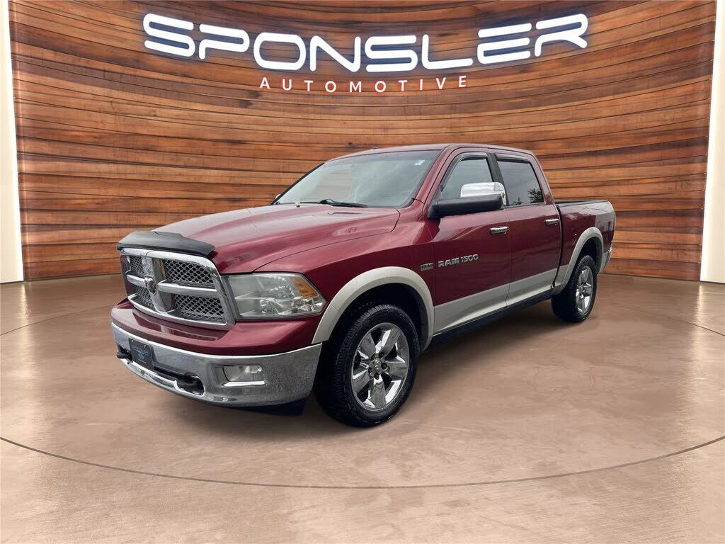 2011 DODGE Ram