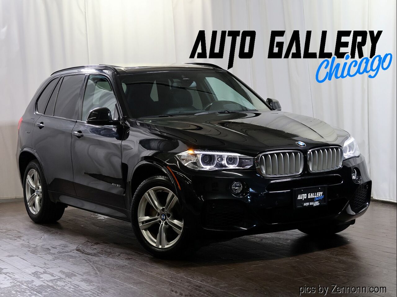 2018 BMW X5