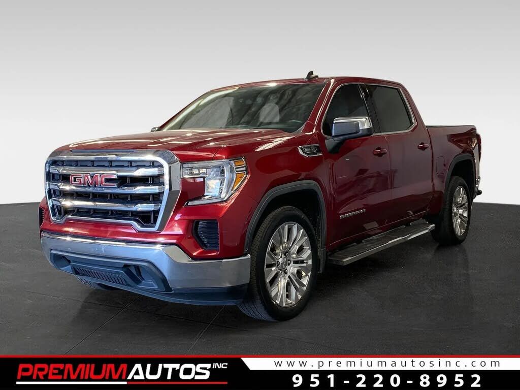 2020 GMC Sierra