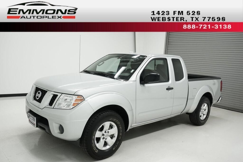 2013 NISSAN Frontier