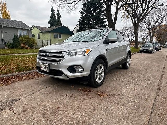2019 FORD Escape
