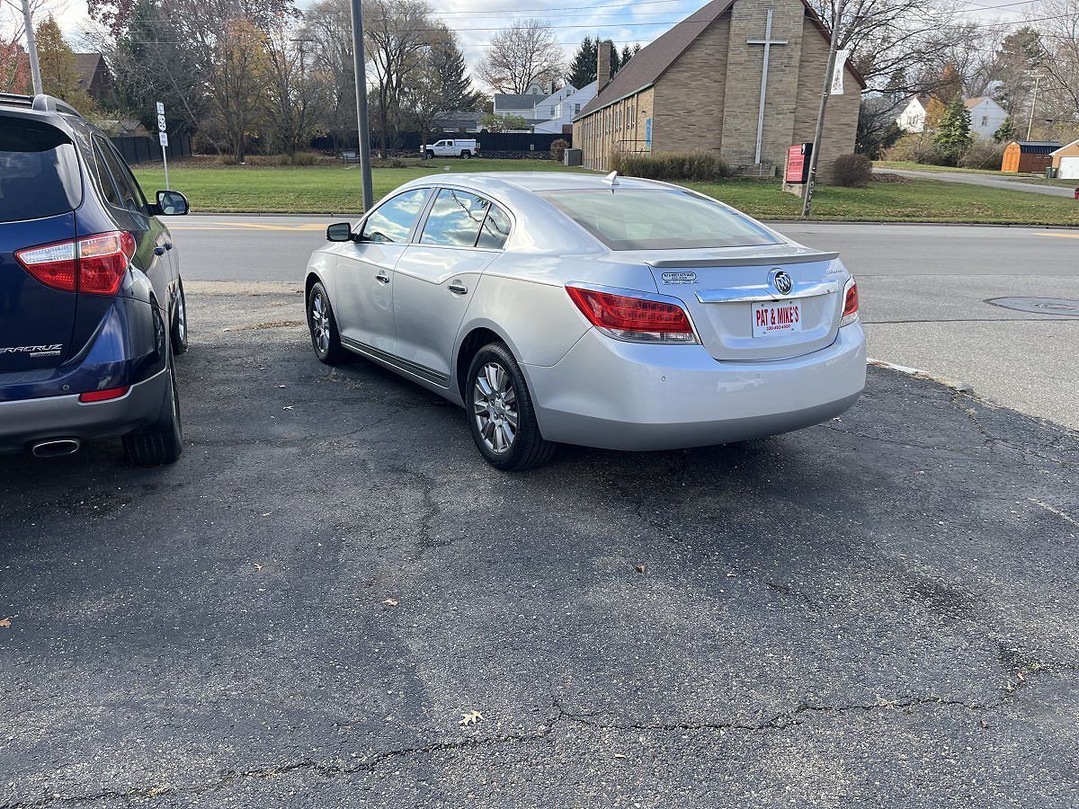 2013 BUICK LaCrosse