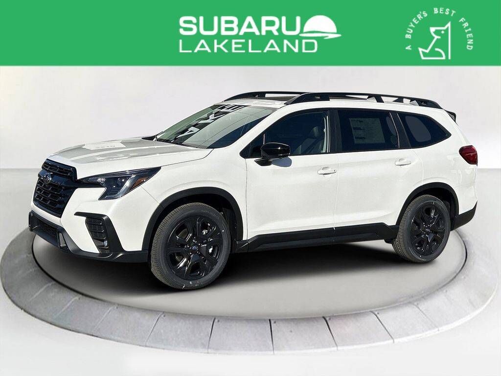 2026 SUBARU Ascent