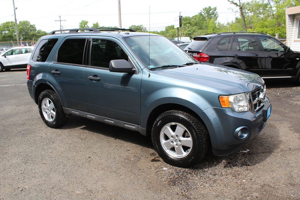 2012 FORD Escape