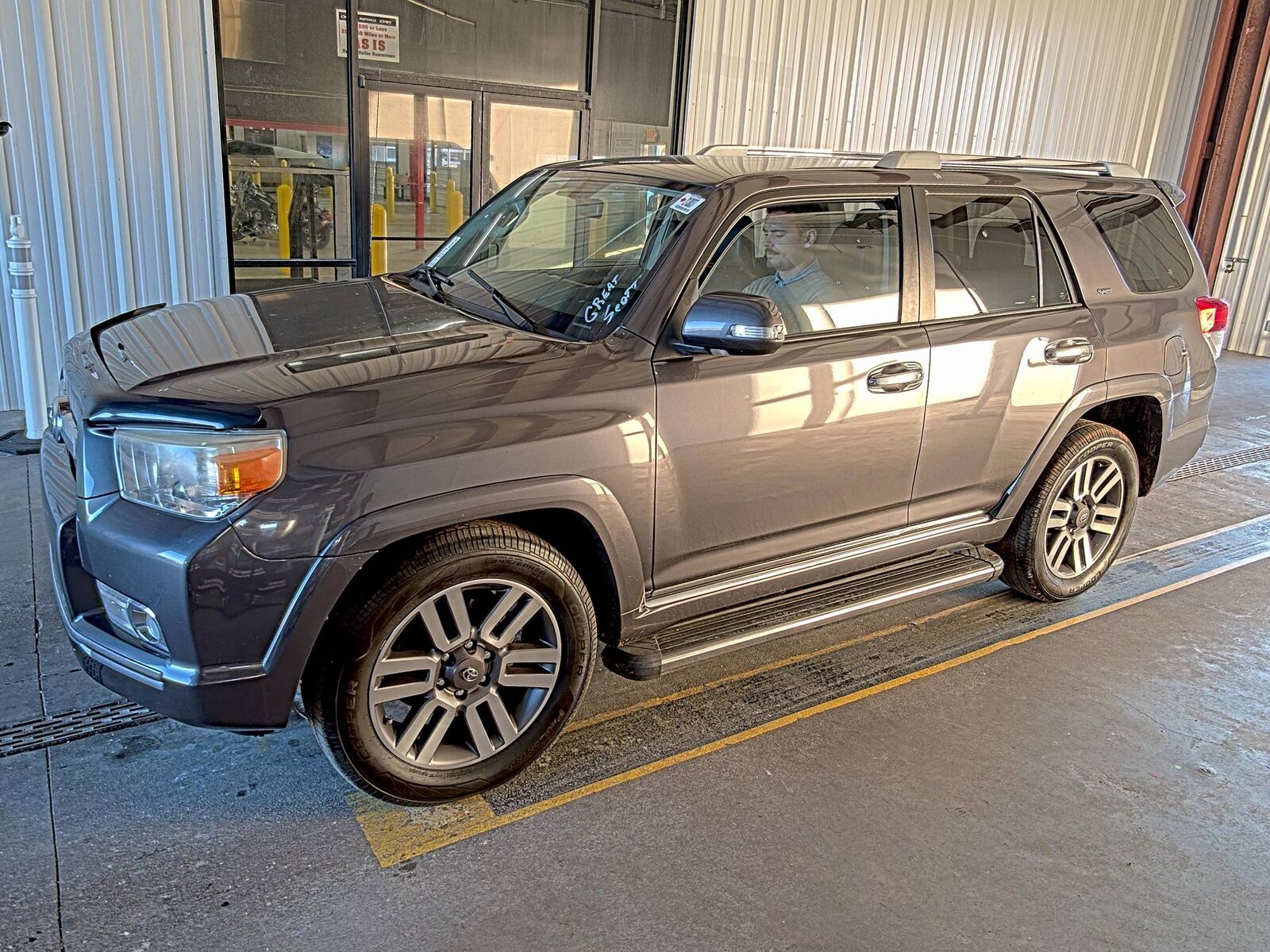 Toyota 4-Runner