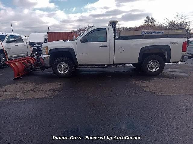 2009 CHEVROLET Silverado