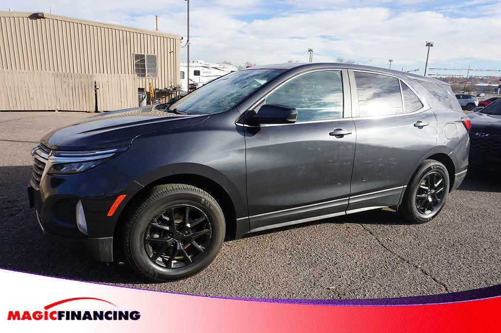 2022 CHEVROLET Equinox