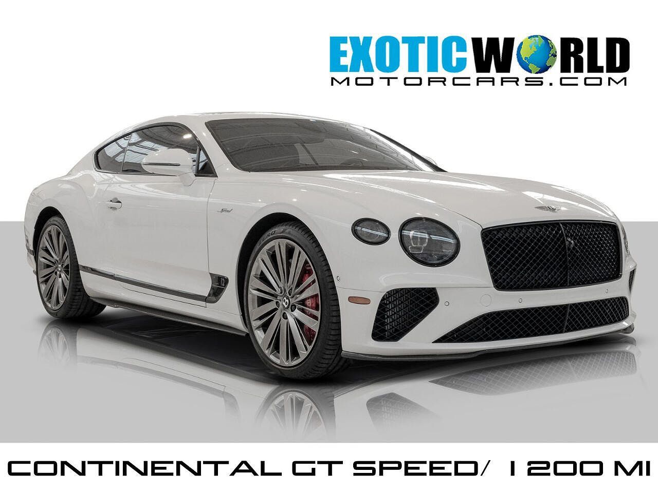 2022 BENTLEY Continental
