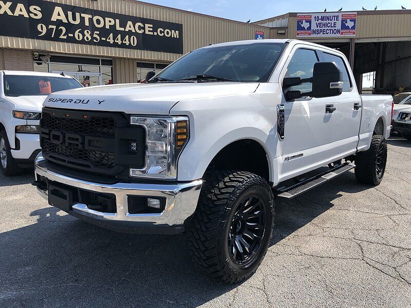 2019 FORD F-250
