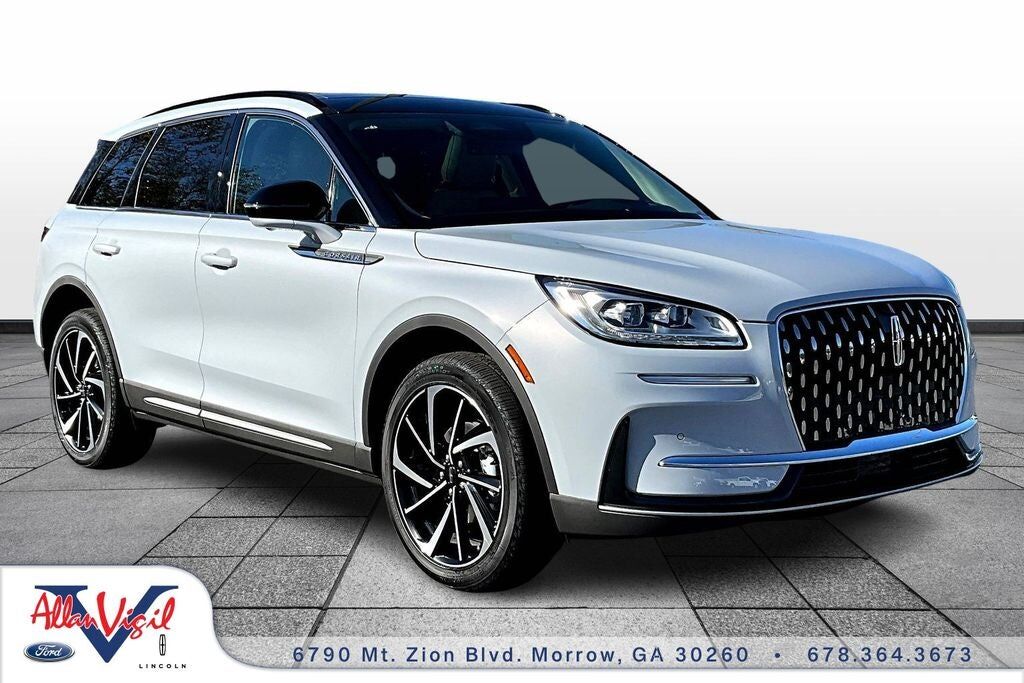 2026 LINCOLN Corsair