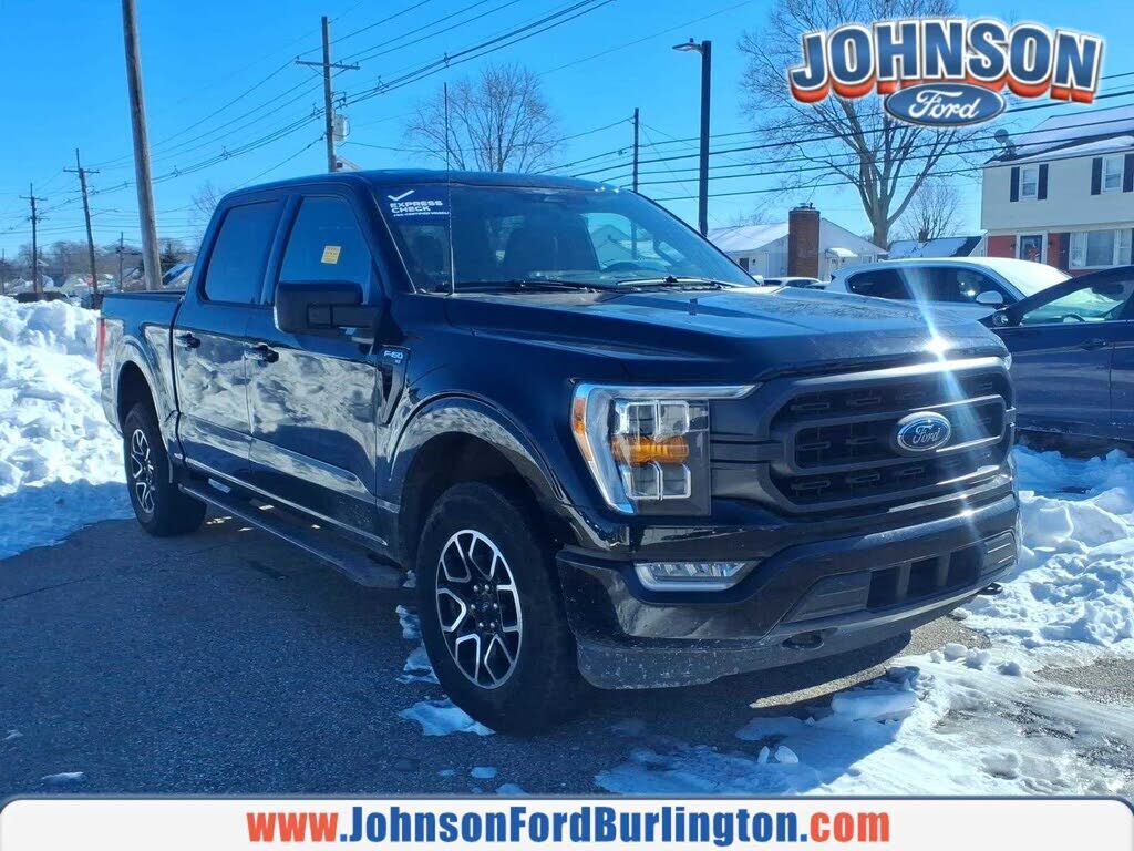 2023 FORD F-150