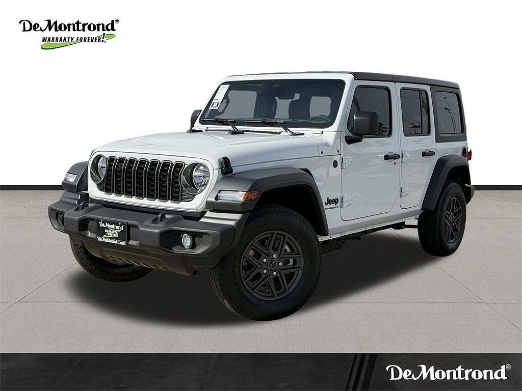 2026 JEEP Wrangler