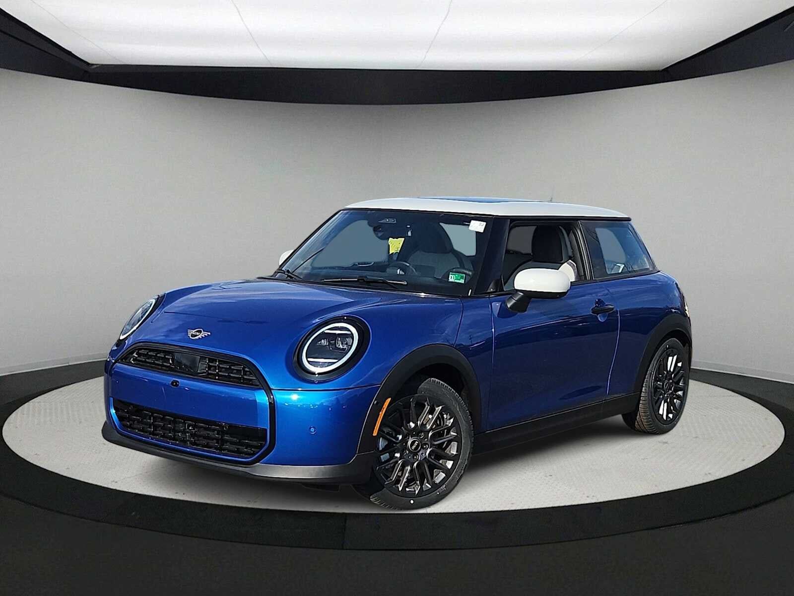 2026 MINI Hardtop