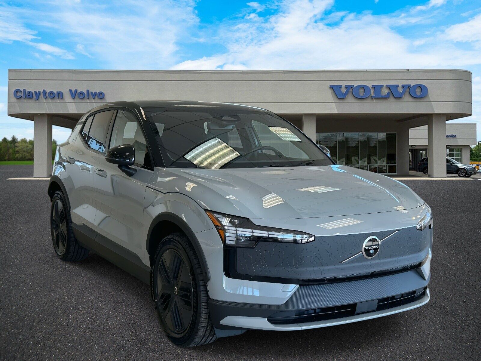 2026 VOLVO EX30 CC