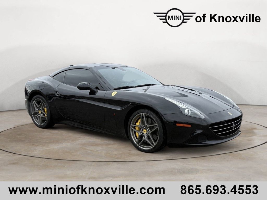 2016 FERRARI California T