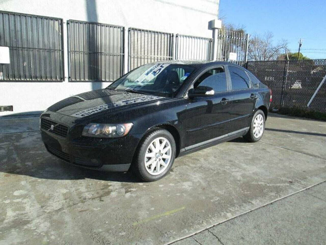 2007 VOLVO S40