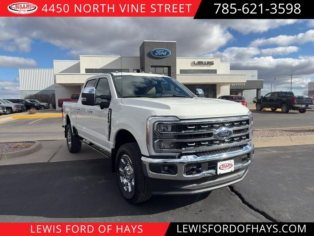 2026 FORD F-350