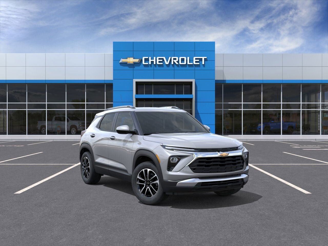 2026 CHEVROLET Trailblazer