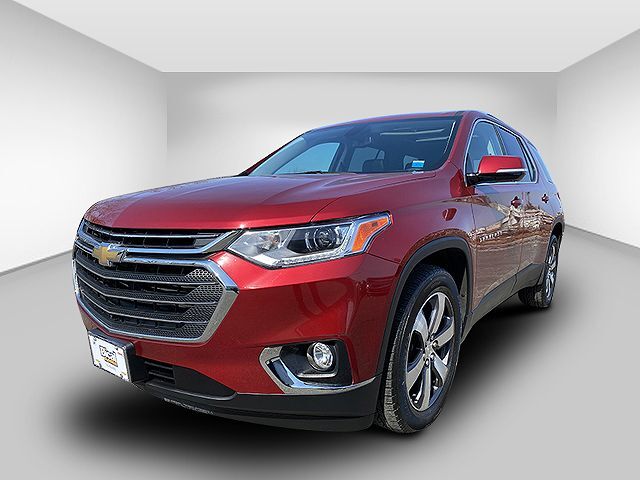 2018 CHEVROLET Traverse