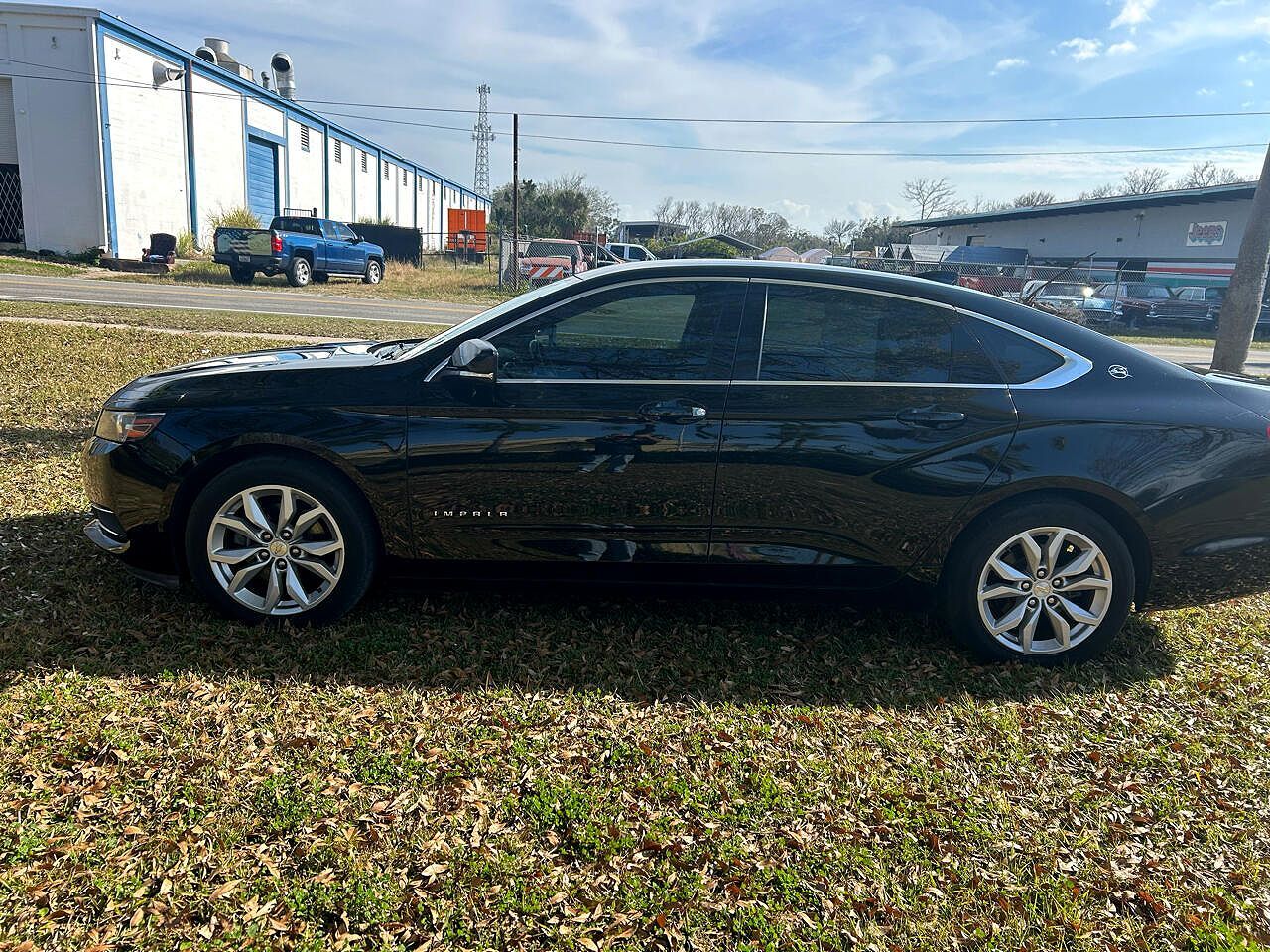 2016 CHEVROLET Impala