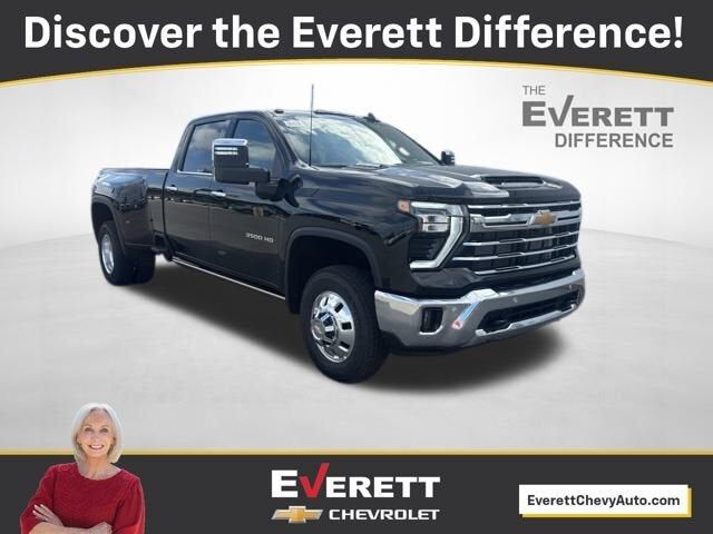 2026 CHEVROLET Silverado HD