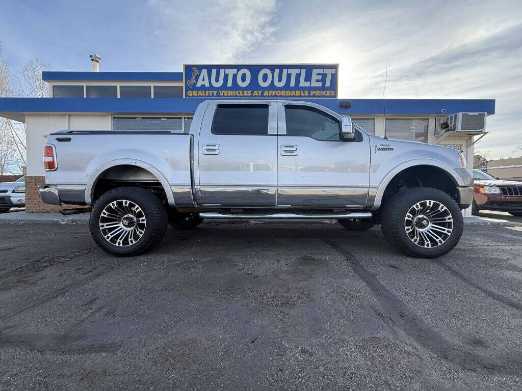 2007 LINCOLN Mark LT