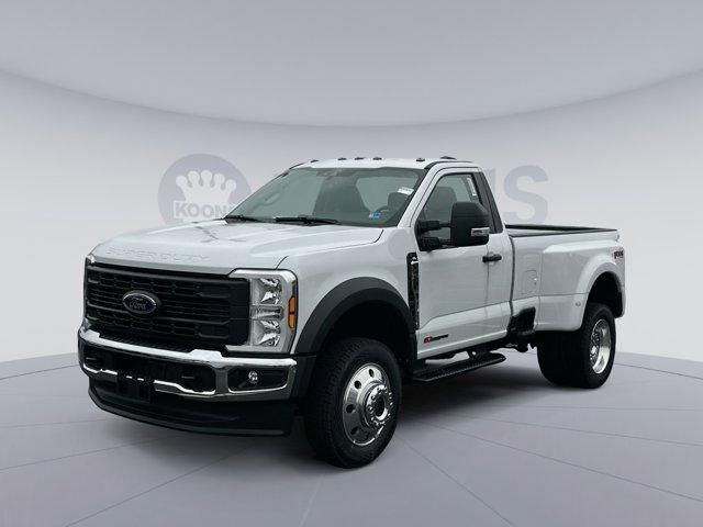 2026 FORD F-450